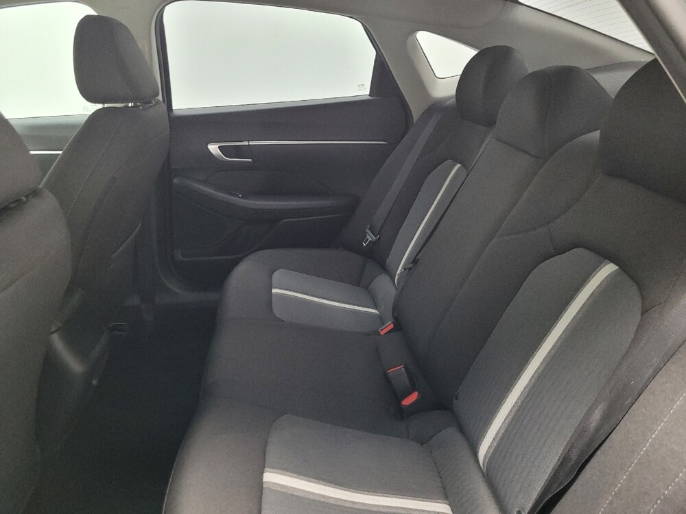 2022 Hyundai Sonata in Las Vegas, NV 89104 - 18086735 18
