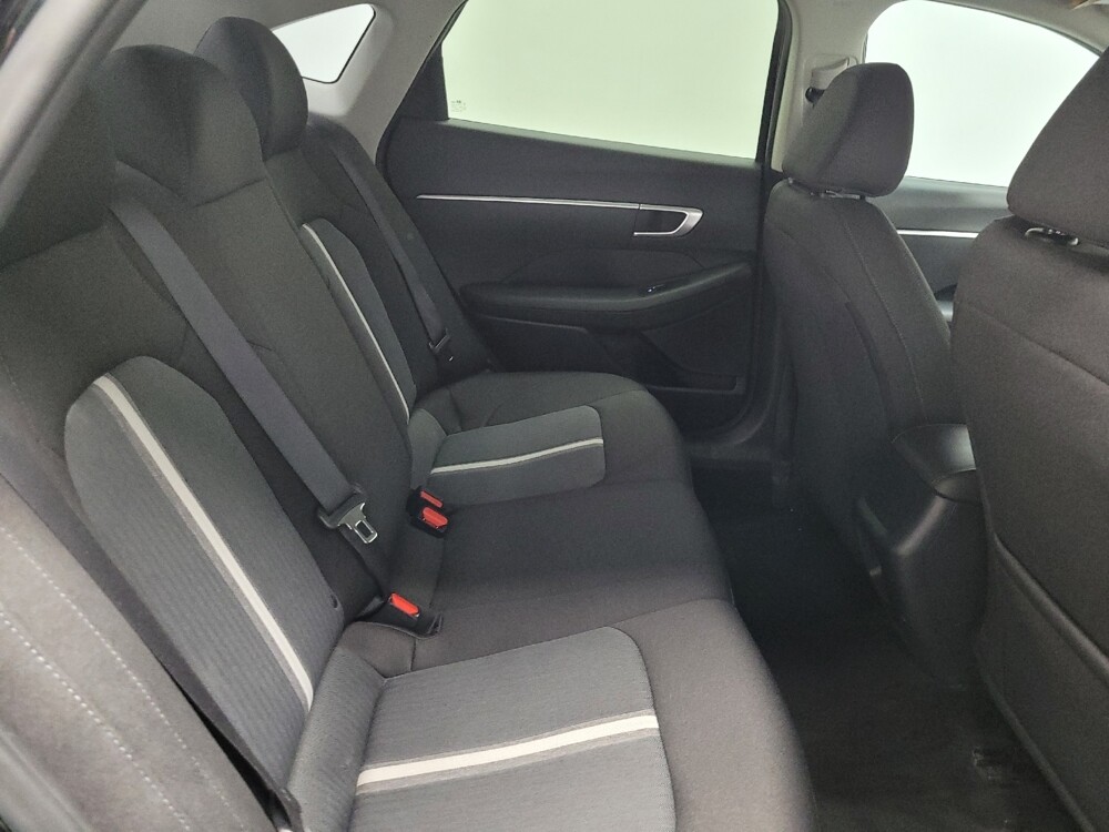 2022 Hyundai Sonata in Las Vegas, NV 89104 - 18086735 19
