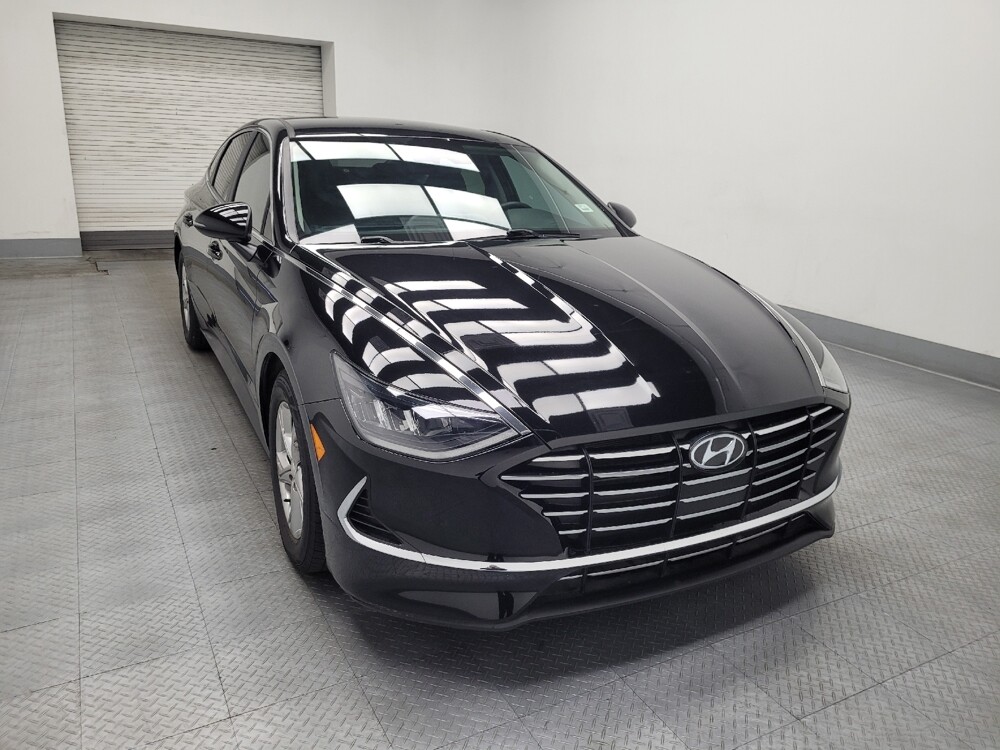 2022 Hyundai Sonata in Las Vegas, NV 89104 - 18086735 13