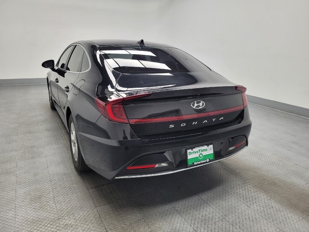 2022 Hyundai Sonata in Las Vegas, NV 89104 - 18086735 5