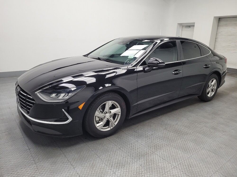 2022 Hyundai Sonata in Las Vegas, NV 89104 - 18086735 2