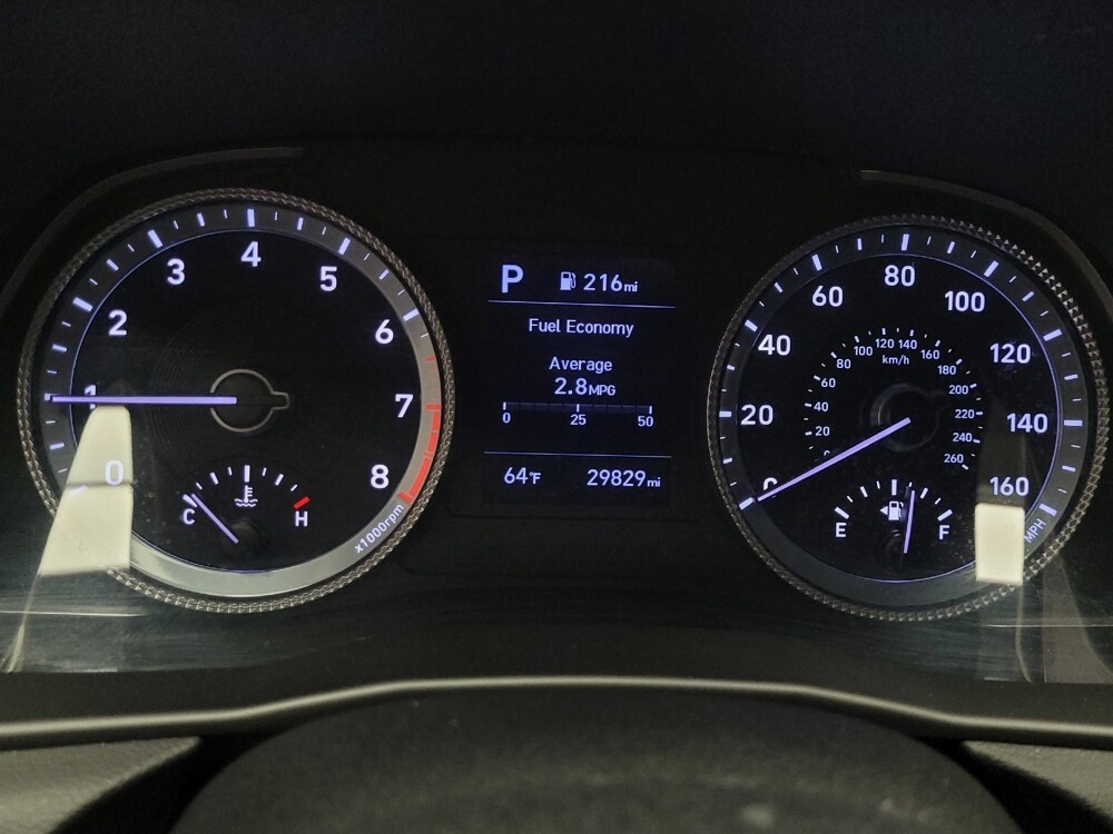 2022 Hyundai Sonata in Las Vegas, NV 89104 - 18086735 23