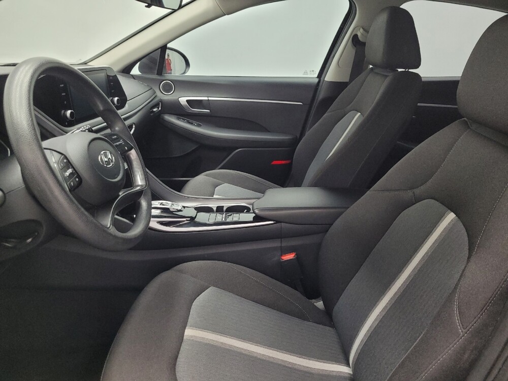 2022 Hyundai Sonata in Las Vegas, NV 89104 - 18086735 17