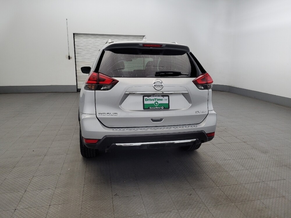 2017 Nissan Rogue in Henrico, VA 23223 - 18086736 6