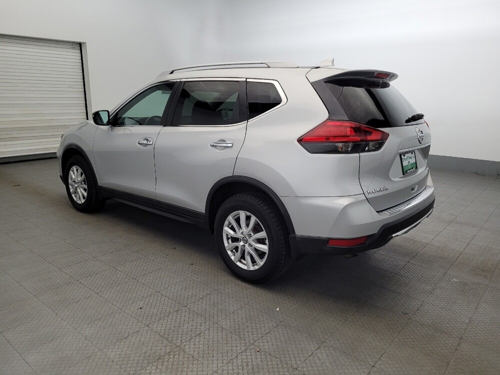 2017 Nissan Rogue in Henrico, VA 23223 - 18086736 5