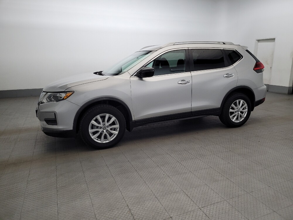 2017 Nissan Rogue in Henrico, VA 23223 - 18086736 2