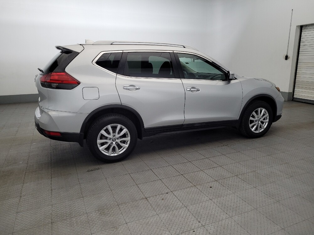 2017 Nissan Rogue in Henrico, VA 23223 - 18086736 10