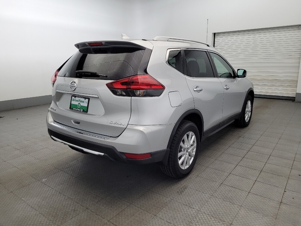 2017 Nissan Rogue in Henrico, VA 23223 - 18086736 9
