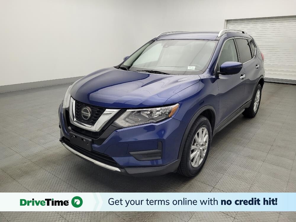 2020 Nissan Rogue in West Palm Beach, FL 33409 - 18086737