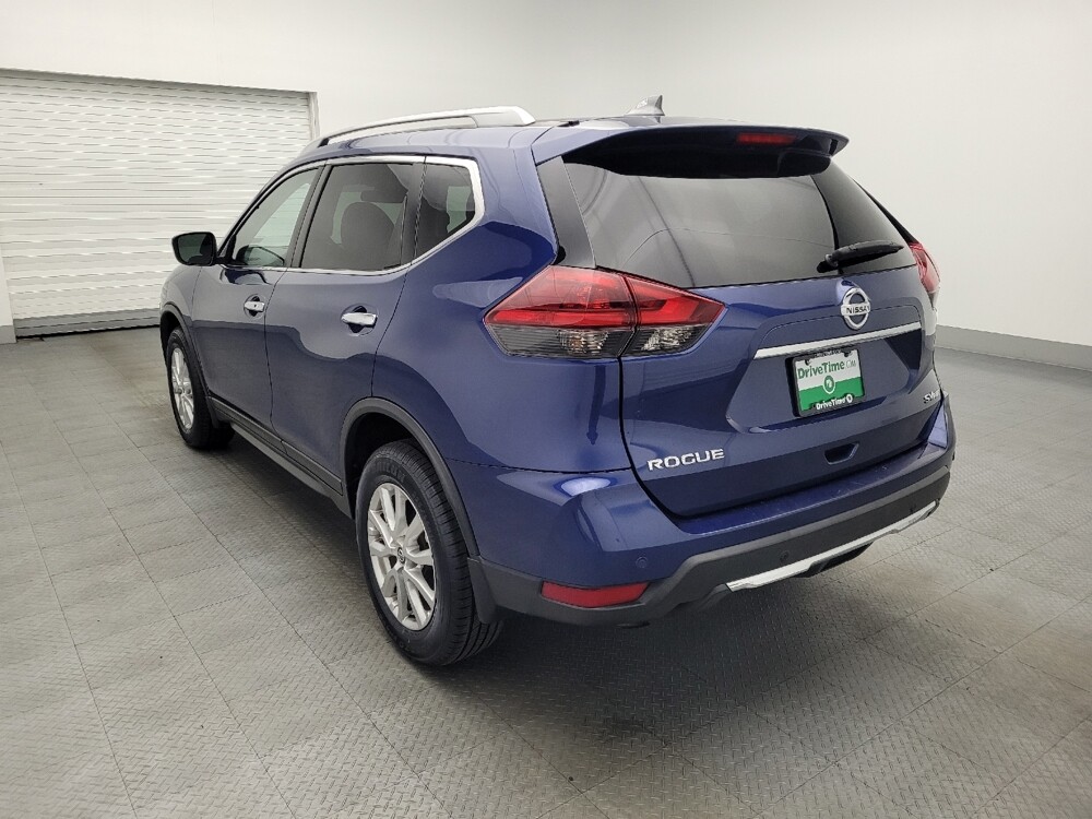 2020 Nissan Rogue in West Palm Beach, FL 33409 - 18086737 5