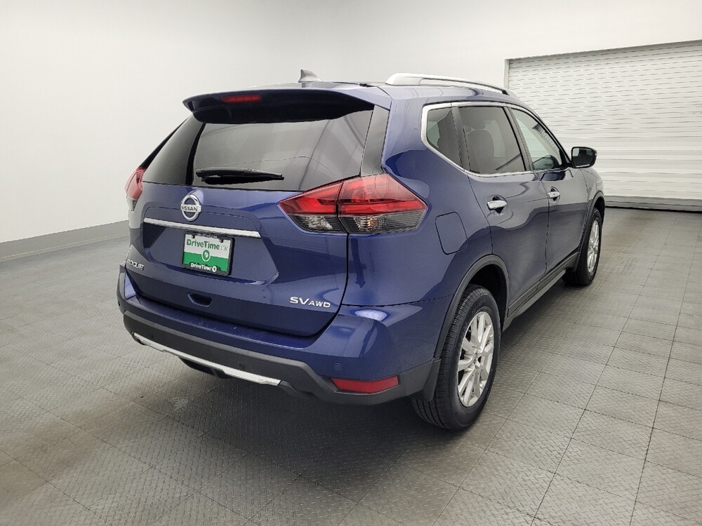 2020 Nissan Rogue in West Palm Beach, FL 33409 - 18086737 9