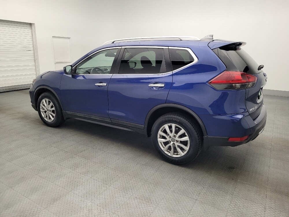 2020 Nissan Rogue in West Palm Beach, FL 33409 - 18086737 3