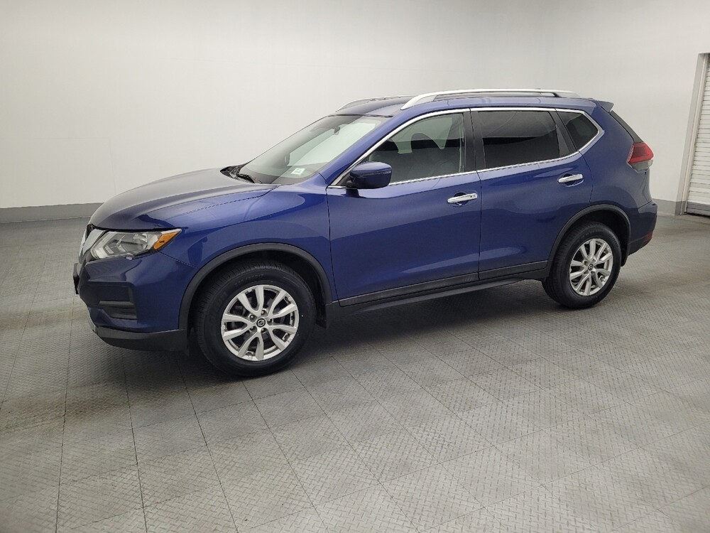 2020 Nissan Rogue in West Palm Beach, FL 33409 - 18086737 2