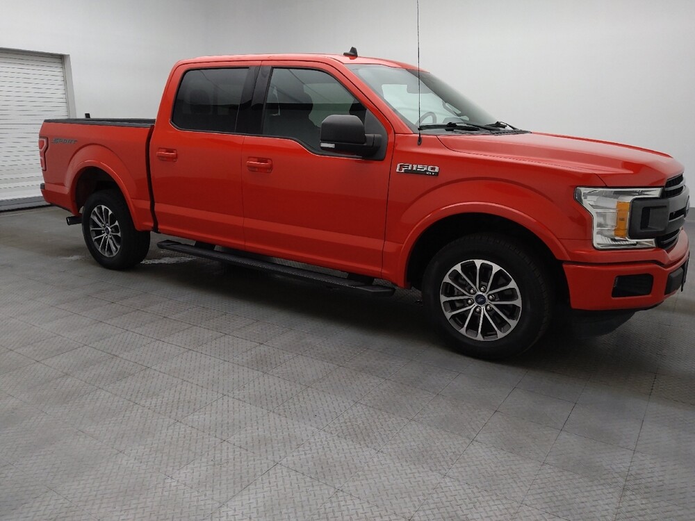 2019 Ford F150 in Lauderdale Lakes, FL 33313 - 18086738 11