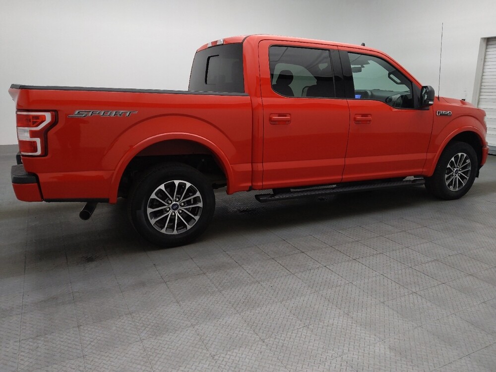 2019 Ford F150 in Lauderdale Lakes, FL 33313 - 18086738 10