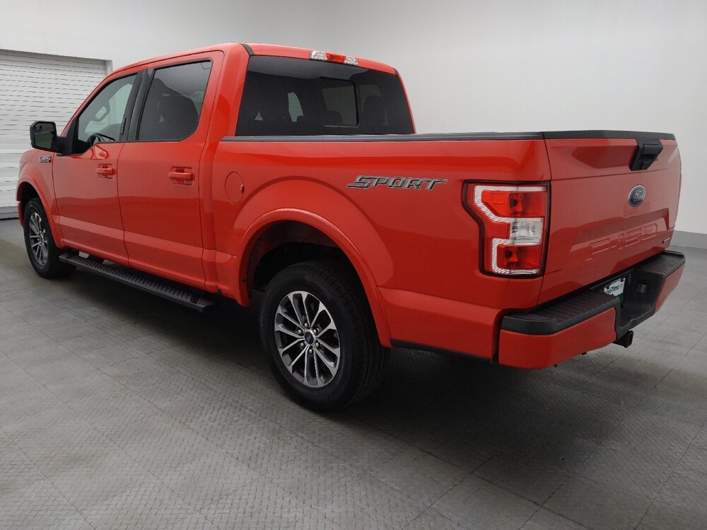 2019 Ford F150 in Lauderdale Lakes, FL 33313 - 18086738 5