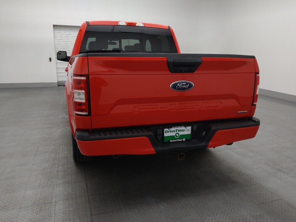 2019 Ford F150 in Lauderdale Lakes, FL 33313 - 18086738 6
