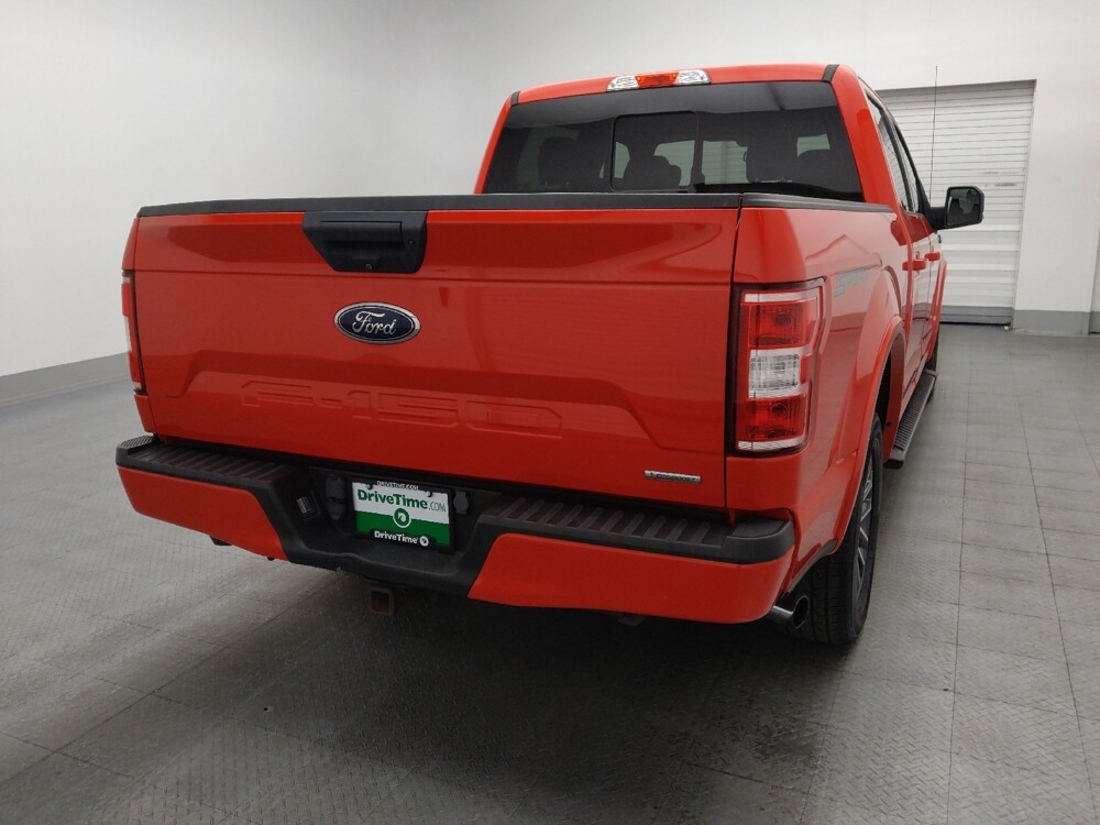 2019 Ford F150 in Lauderdale Lakes, FL 33313 - 18086738 7