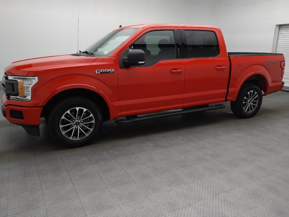 2019 Ford F150 in Lauderdale Lakes, FL 33313 - 18086738 2