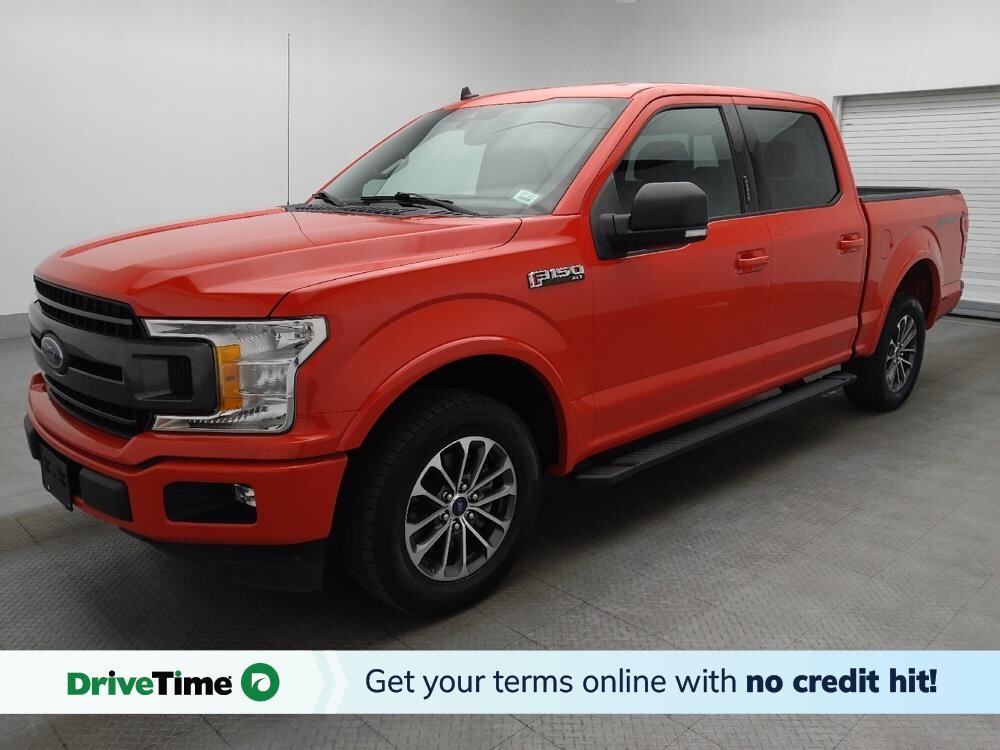 2019 Ford F150 in Lauderdale Lakes, FL 33313 - 18086738