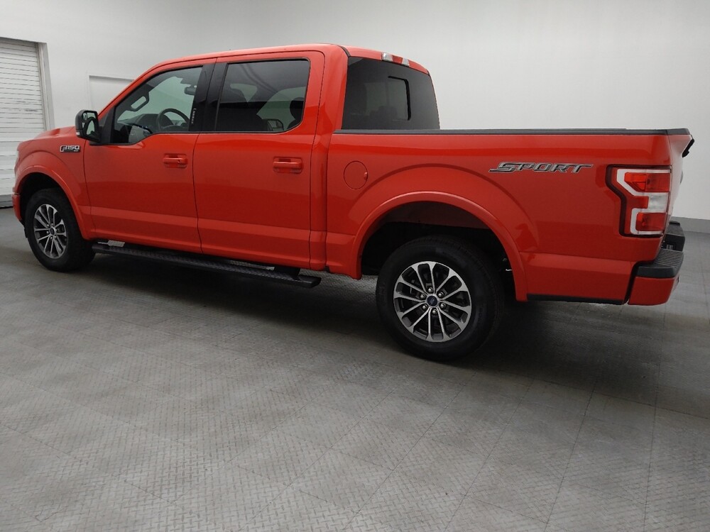 2019 Ford F150 in Lauderdale Lakes, FL 33313 - 18086738 3