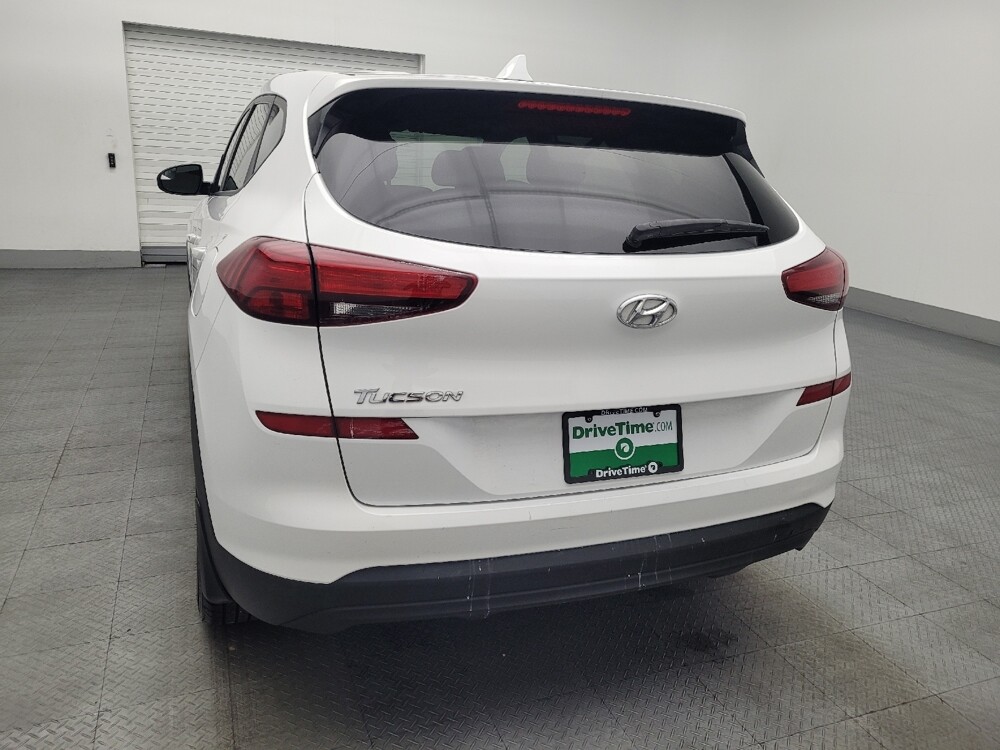 2021 Hyundai Tucson in Kissimmee, FL 34744 - 18086739 6