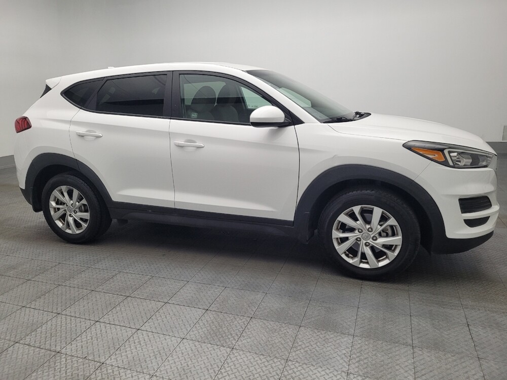 2021 Hyundai Tucson in Kissimmee, FL 34744 - 18086739 11