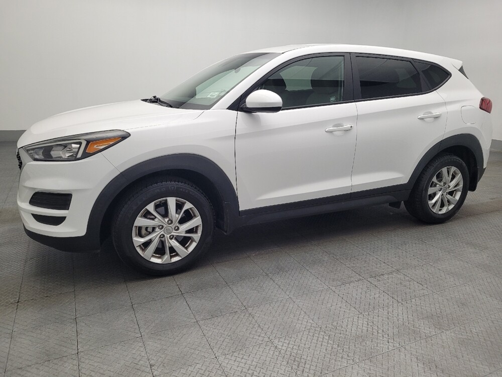 2021 Hyundai Tucson in Kissimmee, FL 34744 - 18086739 2