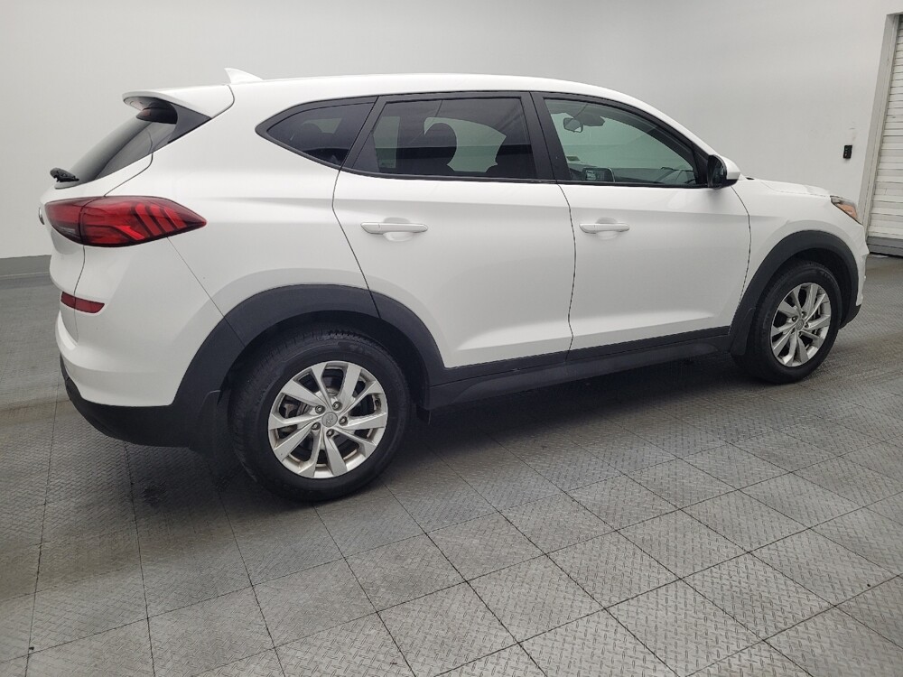 2021 Hyundai Tucson in Kissimmee, FL 34744 - 18086739 10