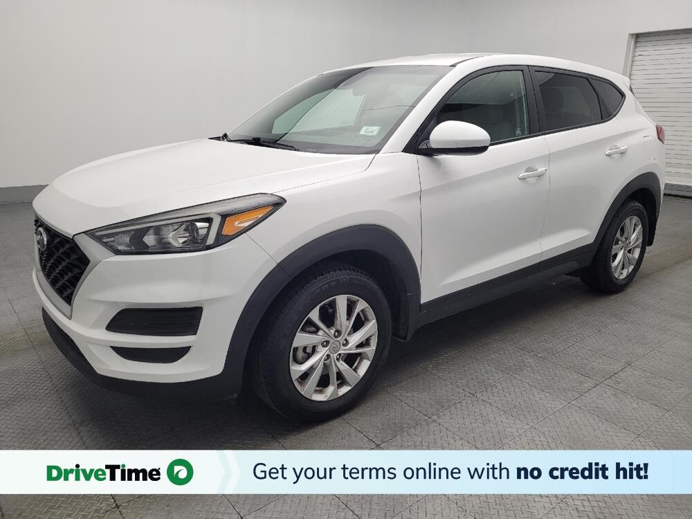 2021 Hyundai Tucson in Kissimmee, FL 34744 - 18086739