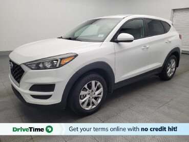2021 Hyundai Tucson in Kissimmee, FL 34744