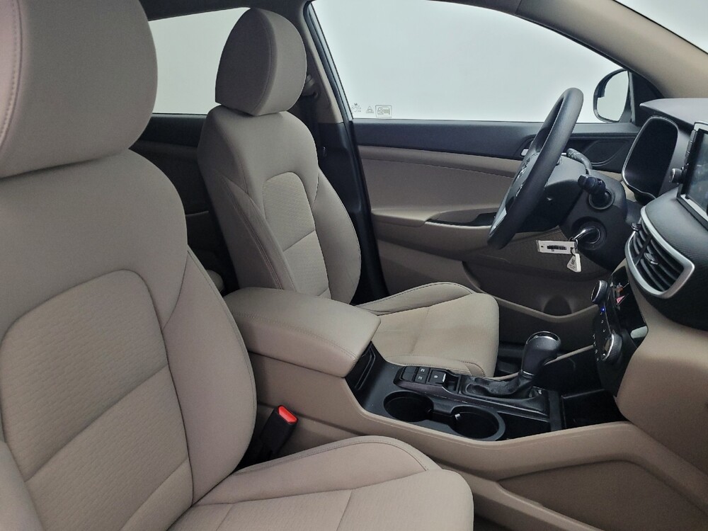 2021 Hyundai Tucson in Kissimmee, FL 34744 - 18086739 21