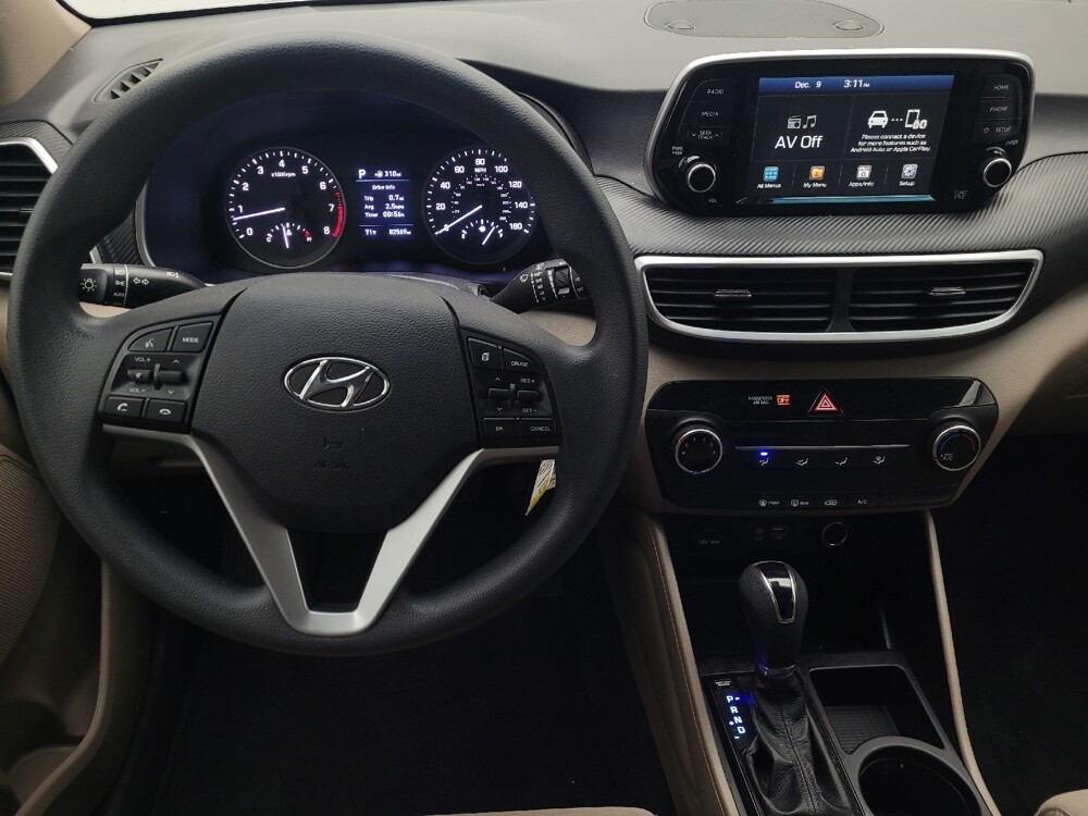 2021 Hyundai Tucson in Kissimmee, FL 34744 - 18086739 22