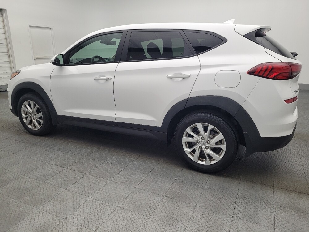 2021 Hyundai Tucson in Kissimmee, FL 34744 - 18086739 3