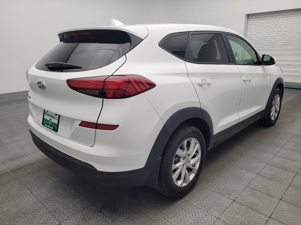 2021 Hyundai Tucson in Kissimmee, FL 34744 - 18086739 9
