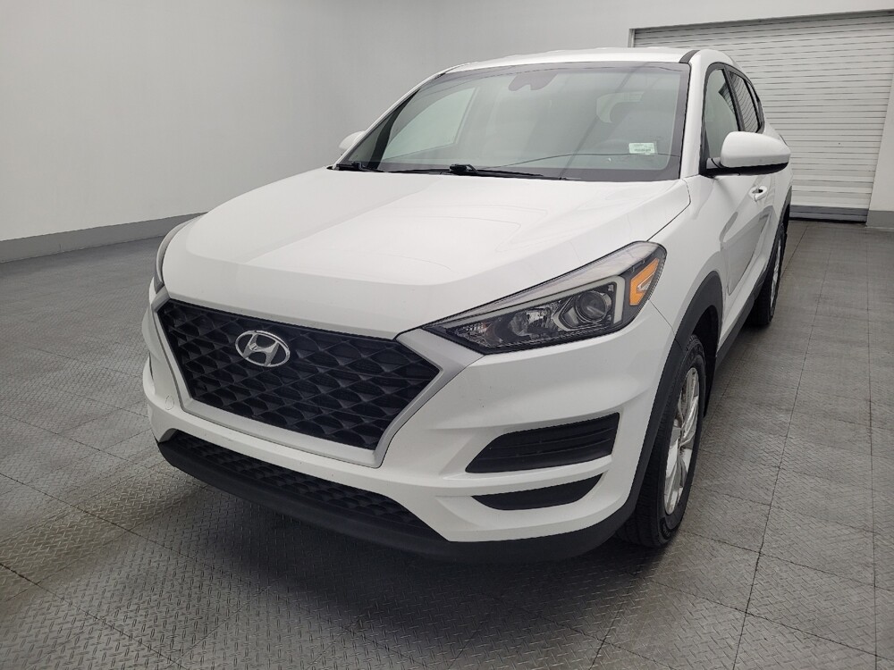 2021 Hyundai Tucson in Kissimmee, FL 34744 - 18086739 15