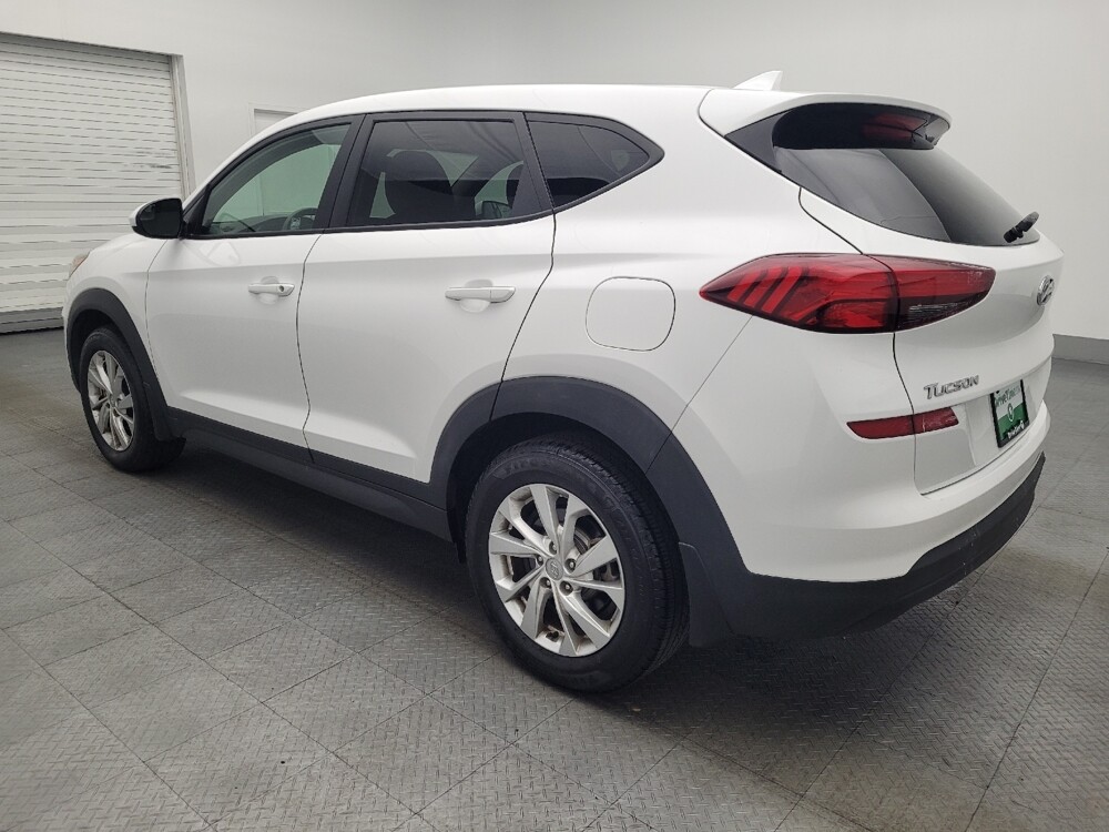 2021 Hyundai Tucson in Kissimmee, FL 34744 - 18086739 5