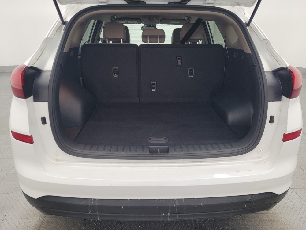 2021 Hyundai Tucson in Kissimmee, FL 34744 - 18086739 29