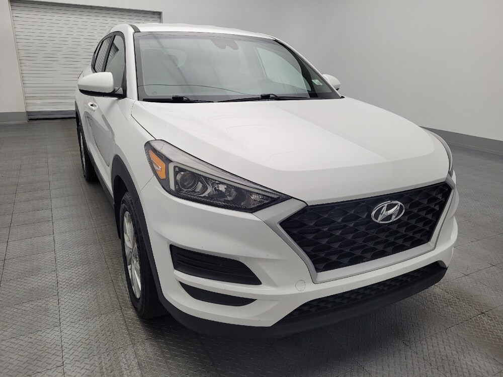 2021 Hyundai Tucson in Kissimmee, FL 34744 - 18086739 14