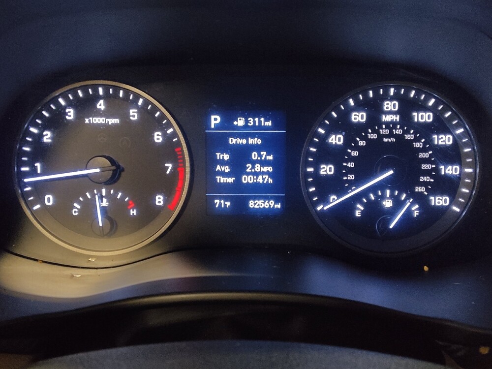 2021 Hyundai Tucson in Kissimmee, FL 34744 - 18086739 23