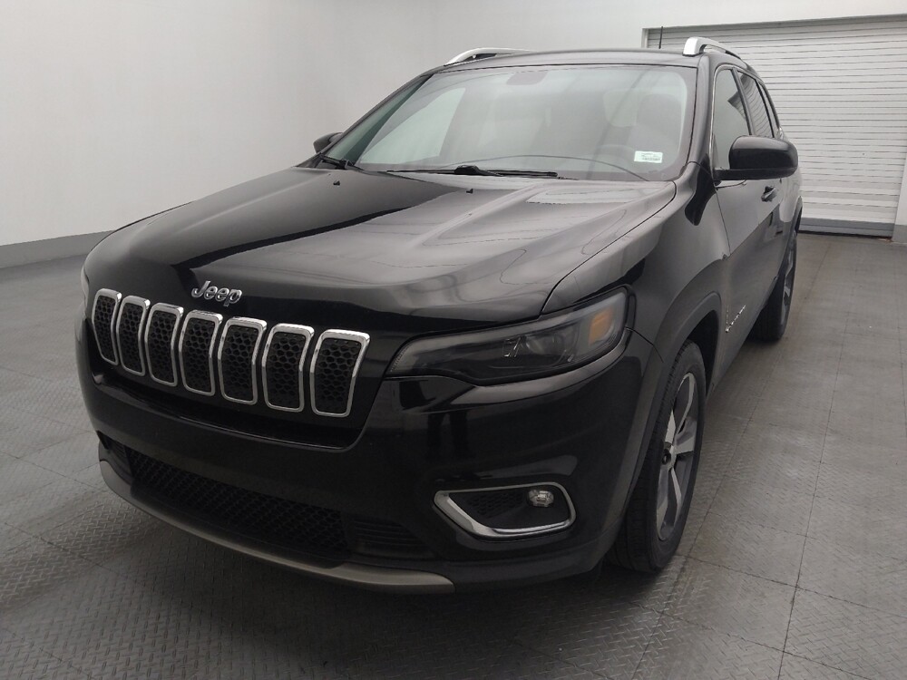 2019 Jeep Cherokee in Kissimmee, FL 34744 - 18086740 15