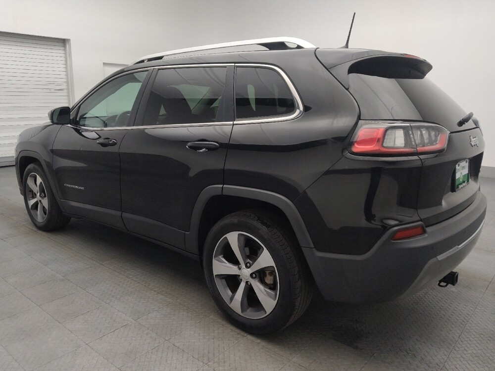 2019 Jeep Cherokee in Kissimmee, FL 34744 - 18086740 5