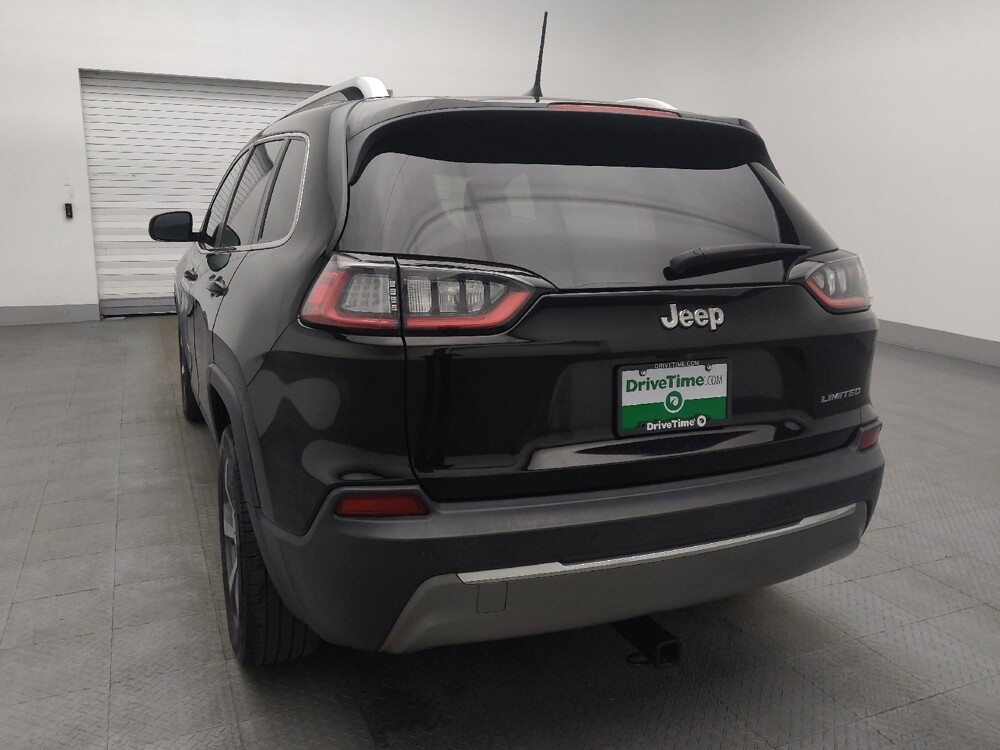 2019 Jeep Cherokee in Kissimmee, FL 34744 - 18086740 6