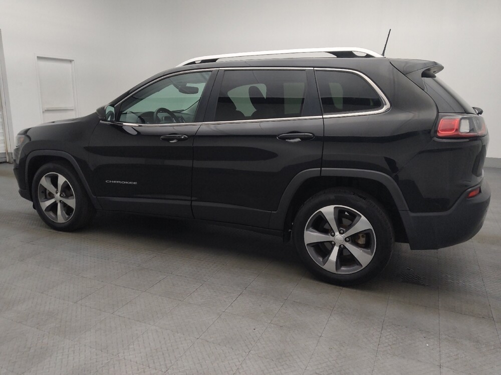 2019 Jeep Cherokee in Kissimmee, FL 34744 - 18086740 3