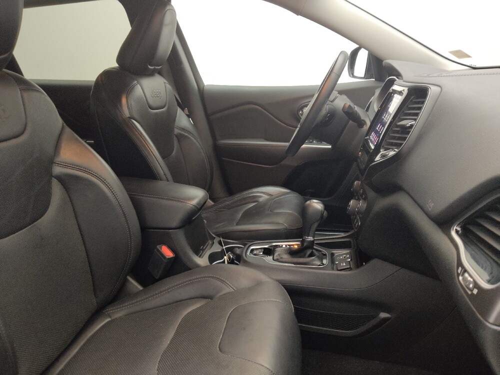 2019 Jeep Cherokee in Kissimmee, FL 34744 - 18086740 21