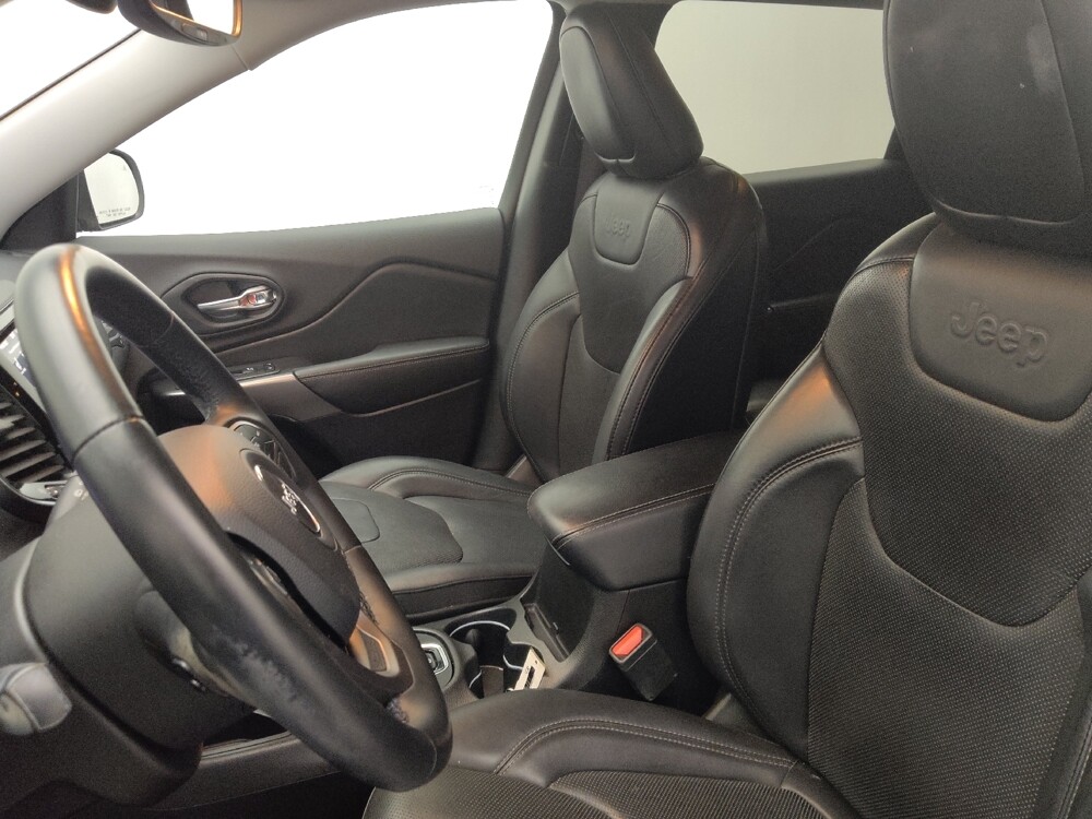 2019 Jeep Cherokee in Kissimmee, FL 34744 - 18086740 17