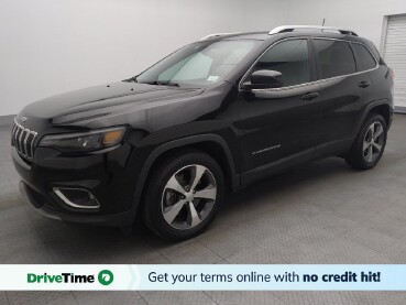 2019 Jeep Cherokee in Kissimmee, FL 34744
