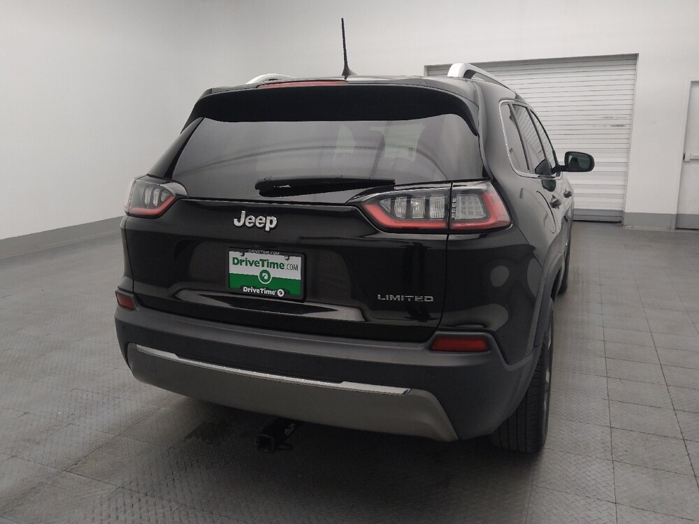 2019 Jeep Cherokee in Kissimmee, FL 34744 - 18086740 7
