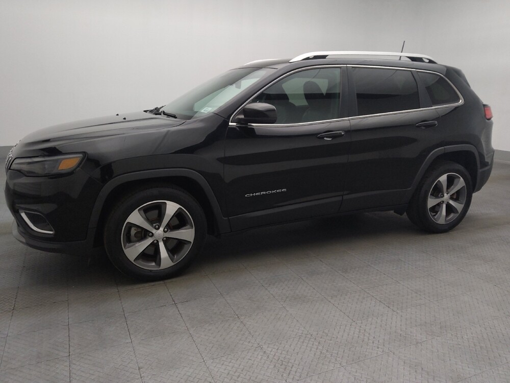 2019 Jeep Cherokee in Kissimmee, FL 34744 - 18086740 2