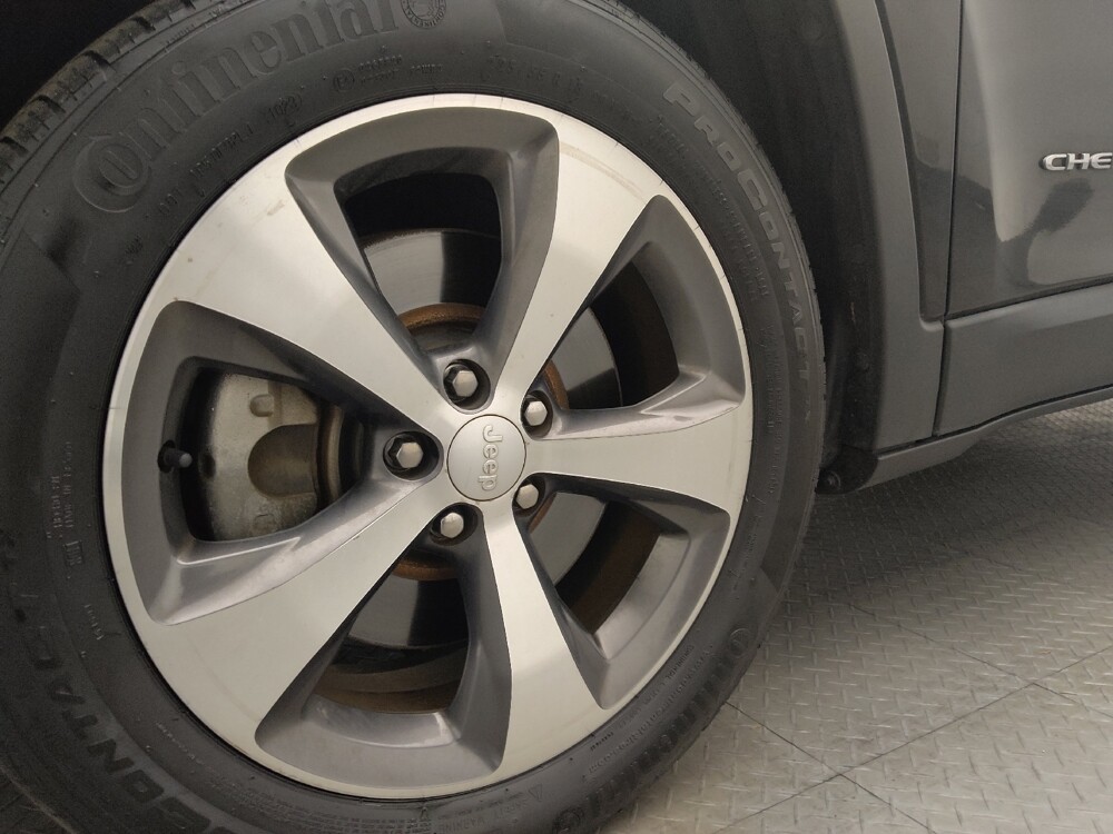 2019 Jeep Cherokee in Kissimmee, FL 34744 - 18086740 31